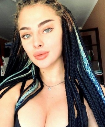 Проститутка Ульяна